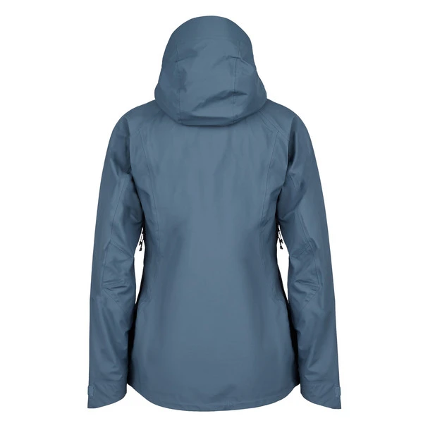 FRILUFTS VIEDMA JACKET Damen Hardshelljacke BERING SEA 2 2 FRILUFTS VIEDMA JACKET Damen Hardshelljacke BERING SEA 2 - Image 2