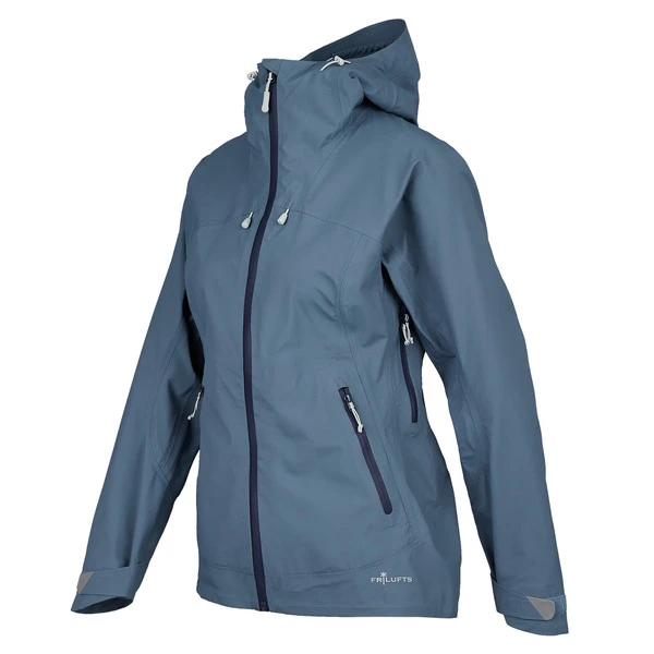 FRILUFTS VIEDMA JACKET Damen Hardshelljacke BERING SEA 2 3 FRILUFTS VIEDMA JACKET Damen Hardshelljacke BERING SEA 2 - Image 3