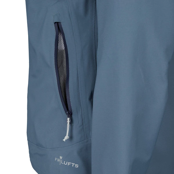 FRILUFTS VIEDMA JACKET Damen Hardshelljacke BERING SEA 2 4 FRILUFTS VIEDMA JACKET Damen Hardshelljacke BERING SEA 2 - Image 4