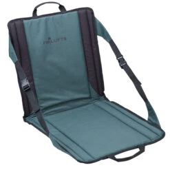 FRILUFTS MATAPALO Campingstuhl VINEYARD GREEN/BLACK