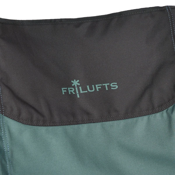 FRILUFTS HERMOSA Campingstuhl VINEYARD GREEN/BLACK 3 FRILUFTS HERMOSA Campingstuhl VINEYARD GREEN/BLACK - Image 3
