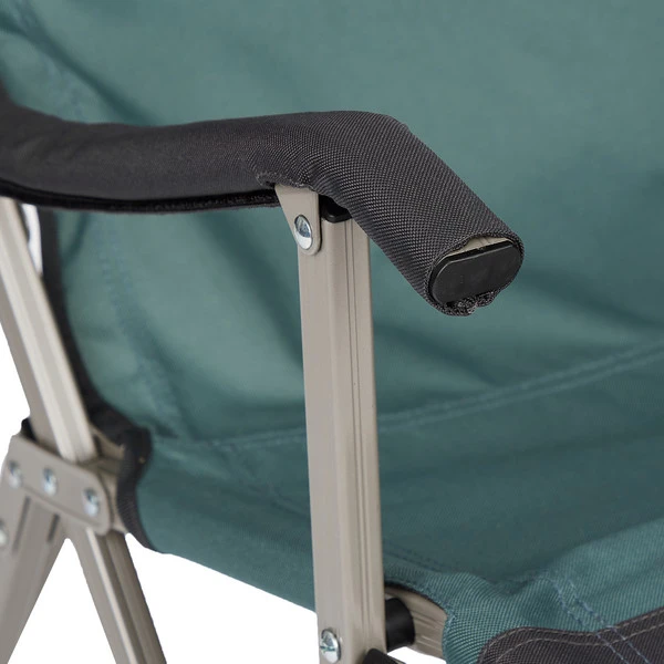 FRILUFTS HERMOSA Campingstuhl VINEYARD GREEN/BLACK 4 FRILUFTS HERMOSA Campingstuhl VINEYARD GREEN/BLACK - Image 4