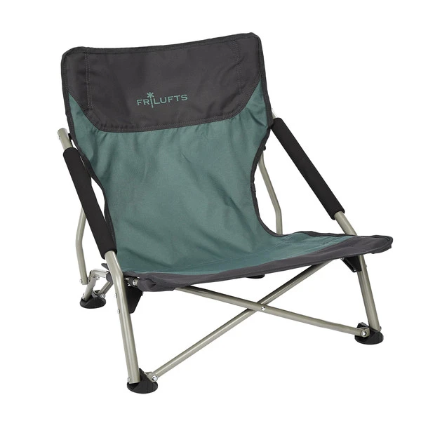 FRILUFTS PALMA Campingstuhl VINEYARD GREEN/BLACK 1 FRILUFTS PALMA Campingstuhl VINEYARD GREEN/BLACK