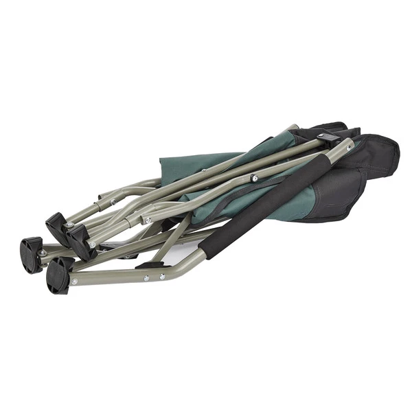 FRILUFTS PALMA Campingstuhl VINEYARD GREEN/BLACK 2 FRILUFTS PALMA Campingstuhl VINEYARD GREEN/BLACK - Image 2