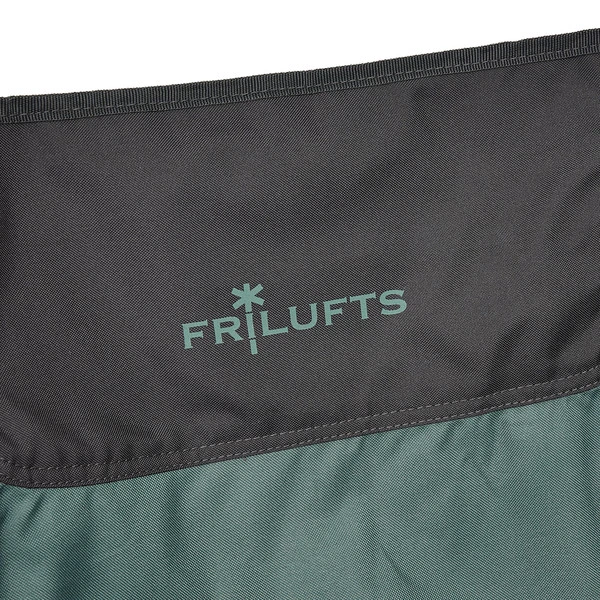 FRILUFTS PALMA Campingstuhl VINEYARD GREEN/BLACK 3 FRILUFTS PALMA Campingstuhl VINEYARD GREEN/BLACK - Image 3