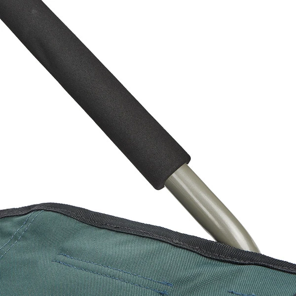 FRILUFTS PALMA Campingstuhl VINEYARD GREEN/BLACK 4 FRILUFTS PALMA Campingstuhl VINEYARD GREEN/BLACK - Image 4