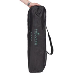 FRILUFTS SAMARA Campingstuhl VINEYARD GREEN/BLACK -Camping Verkauf 5637941994 d samara frilufts 24