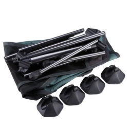 FRILUFTS TELMA Campingstuhl VINEYARD GREEN/BLACK -Camping Verkauf 5637941998 c telma frilufts 24