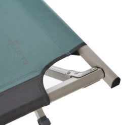 FRILUFTS DOMINICAL Feldbett VINEYARD GREEN/BLACK -Camping Verkauf 5637942010 c dominical frilufts 24