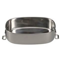 FRILUFTS PICNIC BOX Dose SILVER/SEAGULL HAT -Camping Verkauf 5637942012 g picnic box frilufts 24