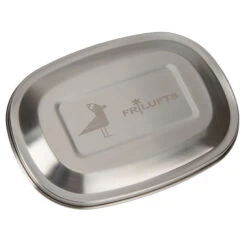 FRILUFTS PICNIC BOX Dose SILVER/SEAGULL HAT -Camping Verkauf 5637942012 h picnic box frilufts 24