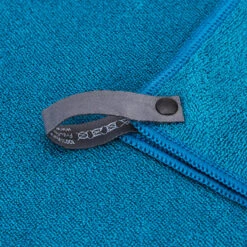 FRILUFTS TERRY TOWEL ECO Reisehandtuch MOROCCAN BLUE -Camping Verkauf 5637942030 c terry towel eco frilufts 24
