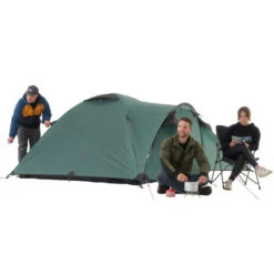 FRILUFTS BARRY 3 Kuppelzelt SILVER PINE/BLACK -Camping Verkauf 5637942045 d barry 3 frilufts 24