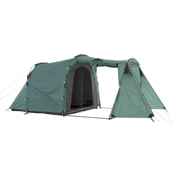 FRILUFTS GRASSHOLM 4 Familienzelt SILVER PINE/BLACK 2 FRILUFTS GRASSHOLM 4 Familienzelt SILVER PINE/BLACK - Image 2