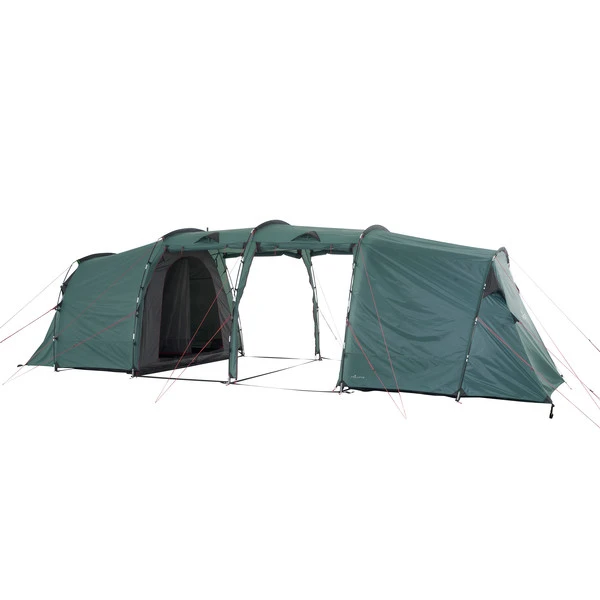 FRILUFTS GRASSHOLM 8 Familienzelt SILVER PINE/BLACK 3 FRILUFTS GRASSHOLM 8 Familienzelt SILVER PINE/BLACK - Image 3