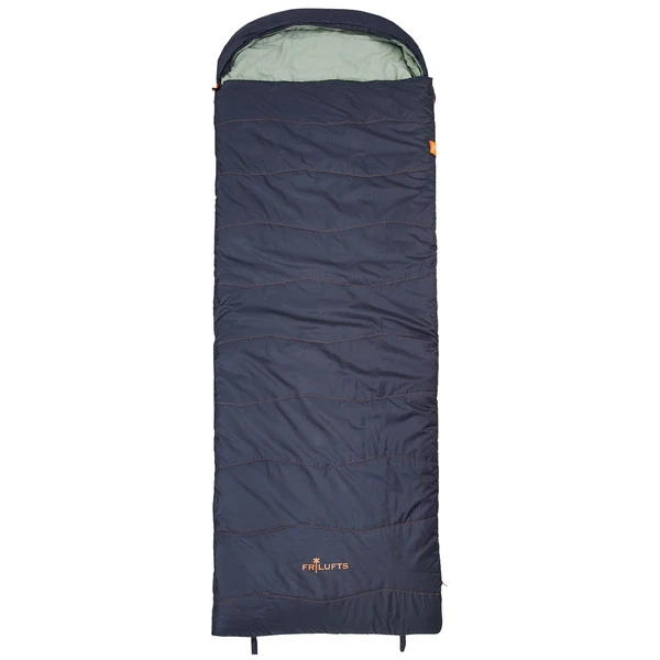 FRILUFTS PACAYA 3 RS Deckenschlafsack BLUE NIGHTS/GREEN BAY 1 FRILUFTS PACAYA 3 RS Deckenschlafsack BLUE NIGHTS/GREEN BAY