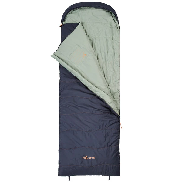 FRILUFTS PACAYA 3 RS Deckenschlafsack BLUE NIGHTS/GREEN BAY 3 FRILUFTS PACAYA 3 RS Deckenschlafsack BLUE NIGHTS/GREEN BAY - Image 3