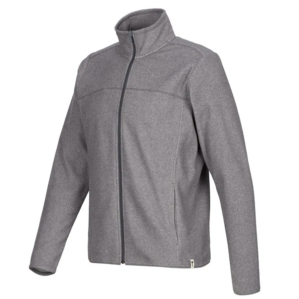FRILUFTS KILBAHA FLEECE JACKET Herren Fleecejacke SMOKED PEARL 2 FRILUFTS KILBAHA FLEECE JACKET Herren Fleecejacke SMOKED PEARL - Image 2
