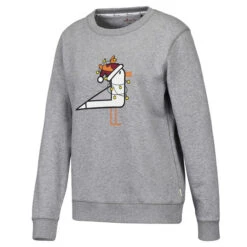 FRILUFTS OMAUI X-MAS SWEATER Damen Sweatshirt SMOKED PEARL X-MAX SEAGULL FAI -Camping Verkauf 5637959538 c omaui xmas sweater frilufts 24