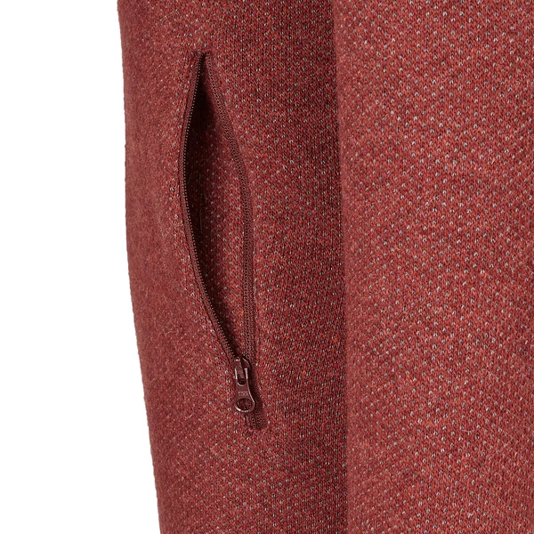 FRILUFTS TYA HOODED JACKET Damen Fleecejacke FIRED BRICK 4 FRILUFTS TYA HOODED JACKET Damen Fleecejacke FIRED BRICK - Image 4