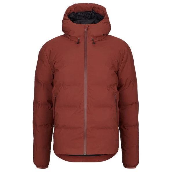 FRILUFTS SCHARYN PADDED JACKET Herren Winterjacke FIRED BRICK 1 FRILUFTS SCHARYN PADDED JACKET Herren Winterjacke FIRED BRICK