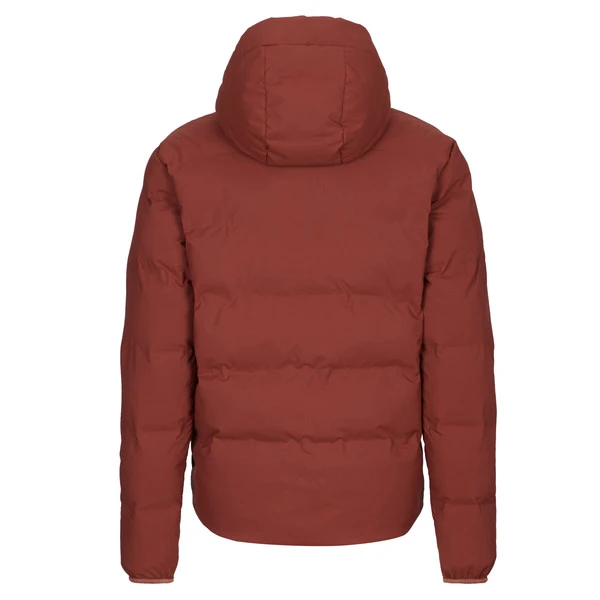 FRILUFTS SCHARYN PADDED JACKET Herren Winterjacke FIRED BRICK 3 FRILUFTS SCHARYN PADDED JACKET Herren Winterjacke FIRED BRICK - Image 3