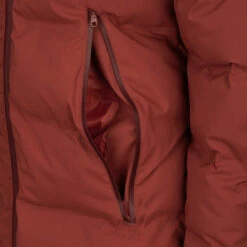 FRILUFTS SCHARYN PADDED JACKET Damen Winterjacke FIRED BRICK -Camping Verkauf 5637962172 c scharyn padded jacket frilufts 24