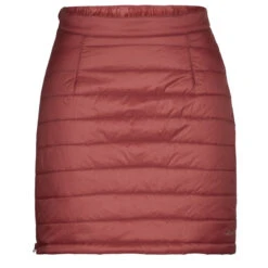 FRILUFTS KLUKUFOSS PADDED SKIRT Damen Rock FIRED BRICK