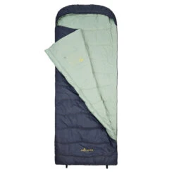FRILUFTS PACAYA 10 RS Deckenschlafsack BLUE NIGHTS/GREEN BAY -Camping Verkauf 5637964516 c pacaya 10 rs frilufts 24
