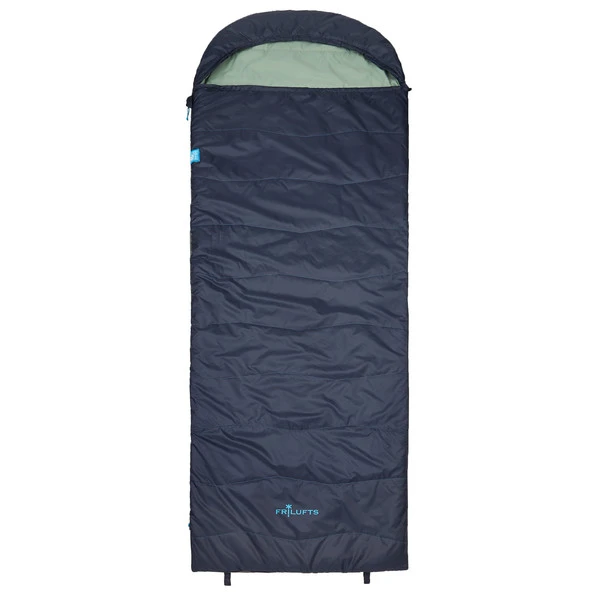 FRILUFTS PACAYA 16 RS Deckenschlafsack BLUE NIGHTS/GREEN BAY 1 FRILUFTS PACAYA 16 RS Deckenschlafsack BLUE NIGHTS/GREEN BAY