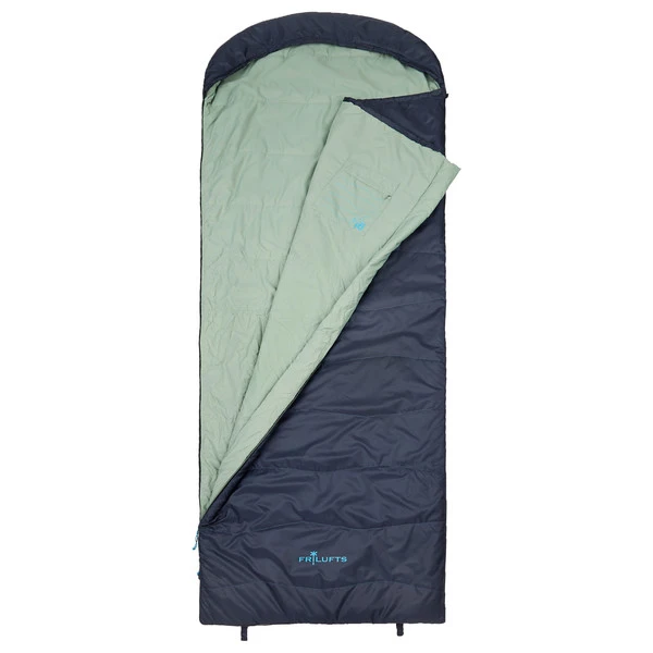 FRILUFTS PACAYA 16 RS Deckenschlafsack BLUE NIGHTS/GREEN BAY 3 FRILUFTS PACAYA 16 RS Deckenschlafsack BLUE NIGHTS/GREEN BAY - Image 3