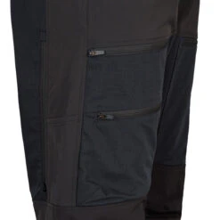 FRILUFTS ARES TREKKING PRO PANTS Herren Trekkinghose JET BLACK -Camping Verkauf 5637968541 d ares trekking pro pants frilufts 24