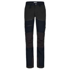 FRILUFTS ATHENA TREKKING PRO PANTS Damen Trekkinghose JET BLACK