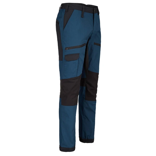 FRILUFTS NESTOR TREKKING PANTS Herren Trekkinghose MOONLIT OCEAN 2 FRILUFTS NESTOR TREKKING PANTS Herren Trekkinghose MOONLIT OCEAN - Image 2