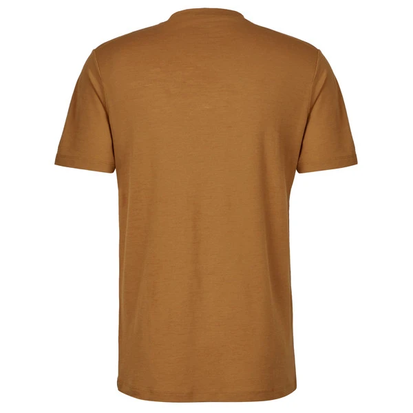 FRILUFTS WAIHO T-SHIRT Herren Funktionsshirt GOLDEN BROWN 2 FRILUFTS WAIHO T-SHIRT Herren Funktionsshirt GOLDEN BROWN - Image 2