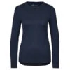 FRILUFTS BOROOY LONGSLEEVE Damen Funktionsshirt DARK SAPPHIRE