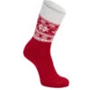 FRILUFTS WINTER ALPACA SOCKS Unisex Wintersocken BIKING RED