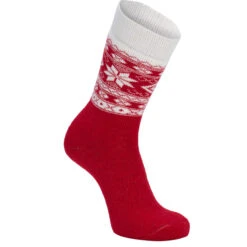FRILUFTS WINTER ALPACA SOCKS Unisex Wintersocken BIKING RED