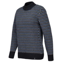 FRILUFTS KARAKOL KNITTED SWEATER Damen Wollpullover DARK SAPPHIRE -Camping Verkauf 5637980187 c karakol knitted sweater frilufts 24