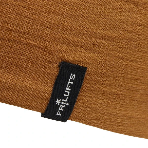 FRILUFTS WAIHO HEADBAND Unisex Stirnband GOLDEN BROWN 2 FRILUFTS WAIHO HEADBAND Unisex Stirnband GOLDEN BROWN - Image 2