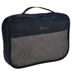 FRILUFTS MESHBAG Packbeutel DARK SAPPHIRE