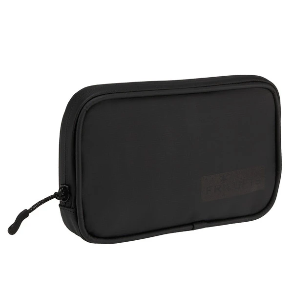 FRILUFTS ESSENTIAL CASE Wertsachenaufbewahrung BLACK 1 FRILUFTS ESSENTIAL CASE Wertsachenaufbewahrung BLACK