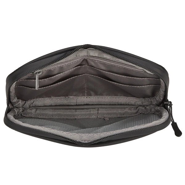 FRILUFTS ESSENTIAL CASE Wertsachenaufbewahrung BLACK 3 FRILUFTS ESSENTIAL CASE Wertsachenaufbewahrung BLACK - Image 3