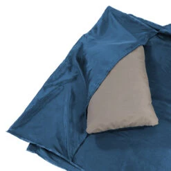 FRILUFTS SILK BLANKET LINER Schlafsack Inlett MOROCCAN BLUE -Camping Verkauf 5637999622 c silk blanket liner frilufts 24