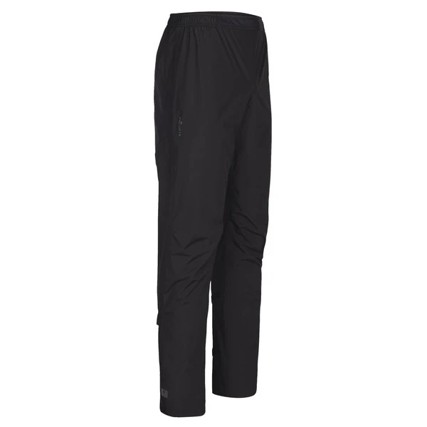 FRILUFTS SKOGAFOSS PACKABLE RAINPANTS Unisex Regenhose CAVIAR 2 FRILUFTS SKOGAFOSS PACKABLE RAINPANTS Unisex Regenhose CAVIAR - Image 2