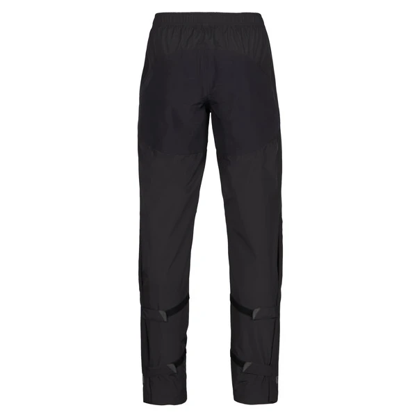 FRILUFTS SKOGAFOSS PACKABLE RAINPANTS Unisex Regenhose CAVIAR 3 FRILUFTS SKOGAFOSS PACKABLE RAINPANTS Unisex Regenhose CAVIAR - Image 3