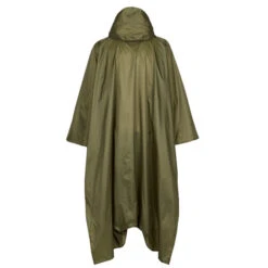 FRILUFTS KRIVAN RAIN PONCHO Unisex Regenponcho BURNT OLIVE -Camping Verkauf 5638002823 c krivan rain poncho frilufts 24