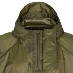 FRILUFTS KRIVAN RAIN PONCHO Unisex Regenponcho BURNT OLIVE -Camping Verkauf 5638002823 d krivan rain poncho frilufts 24