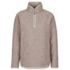 FRILUFTS REILA KNITTED FLEECE HALFZIP Damen Wollpullover CORIANDER