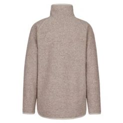FRILUFTS REILA KNITTED FLEECE HALFZIP Damen Wollpullover CORIANDER -Camping Verkauf 5638005349 c reila knitted fleece halfzip frilufts 24